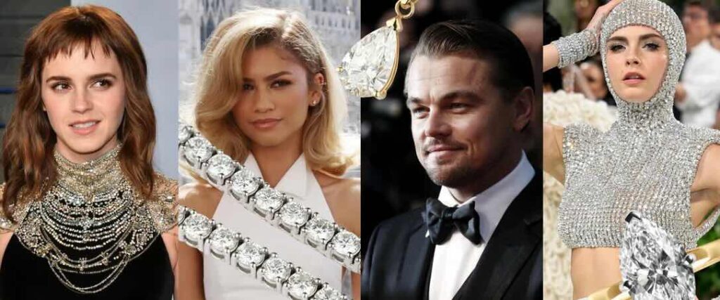 Celebrities with Lab-Grown Diamonds